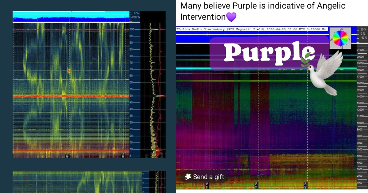 The Schumann Resonance Anomaly