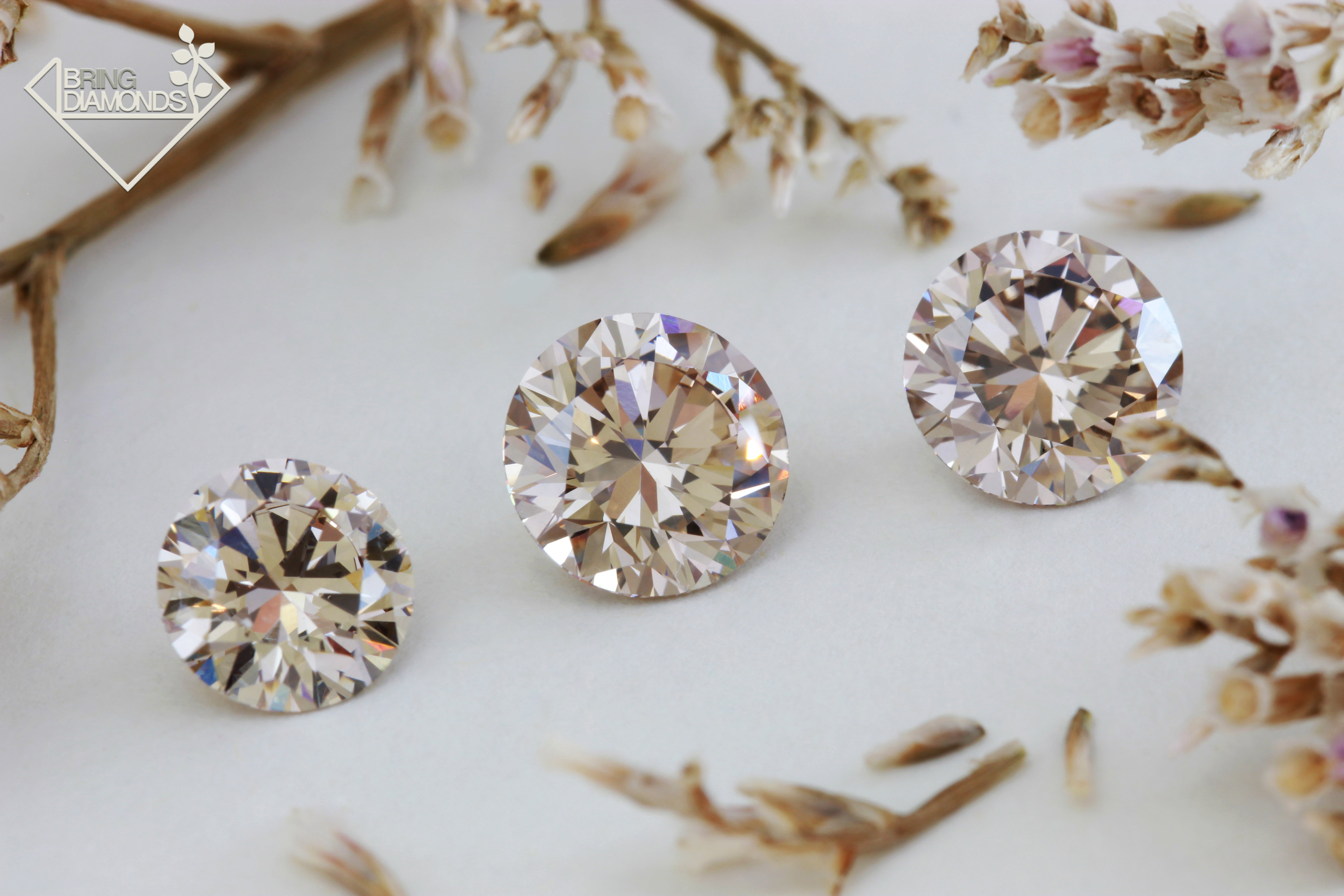 Introducing Ethically Sourced Lab Grown Diamonds - Grown in Newcastle Upon Tyne!