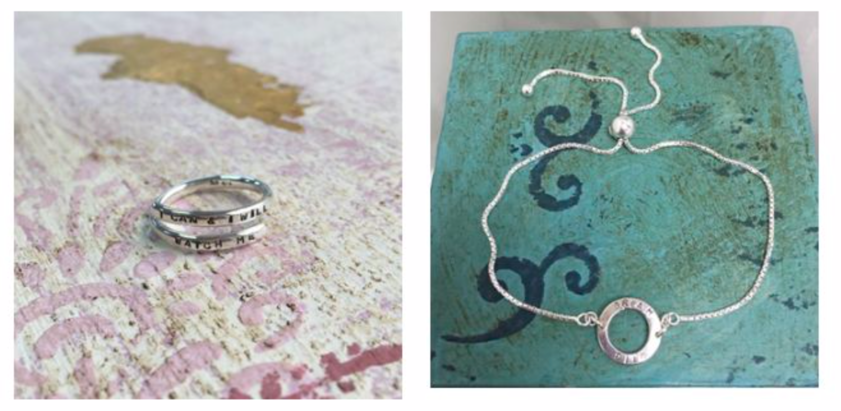 A gorgeous range of gift sets filled with handmade pieces from local Artists.