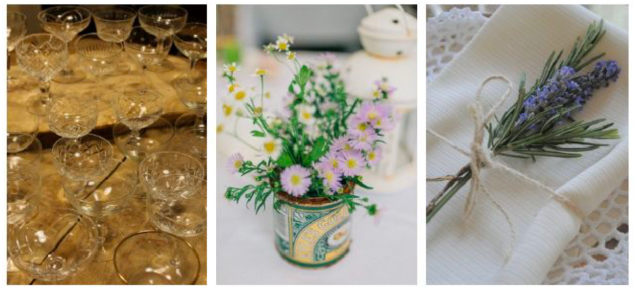 Colour Palette Inspiration: Parisian Vintage