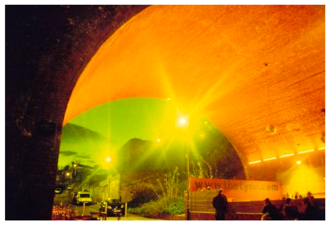 Move to Black and White Pastures