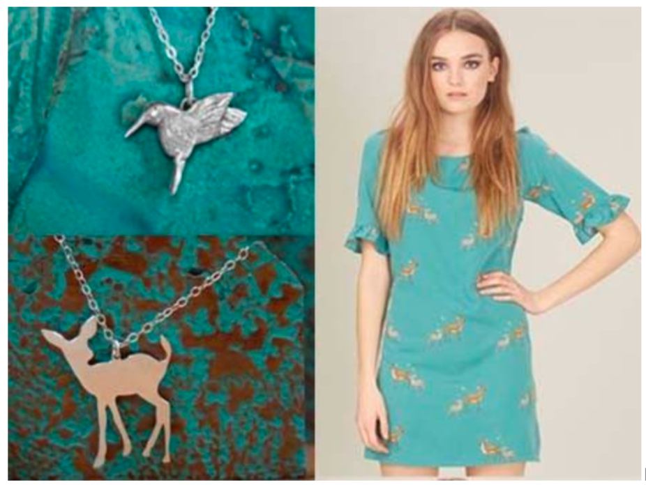 Emma Hedley Jewellery & Sugarhill Boutique @ Dolly Mama in Darlington