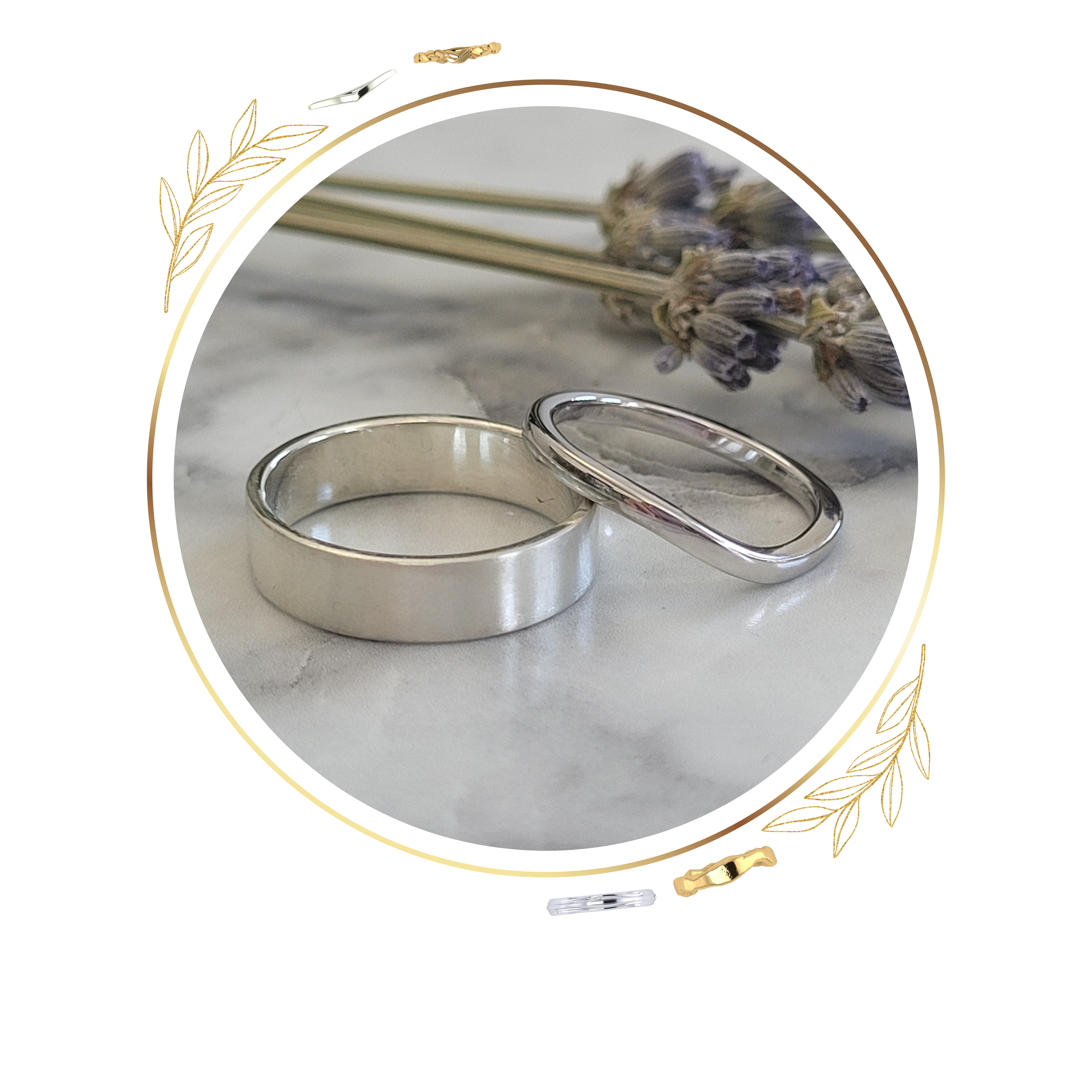 Classic Wedding Rings