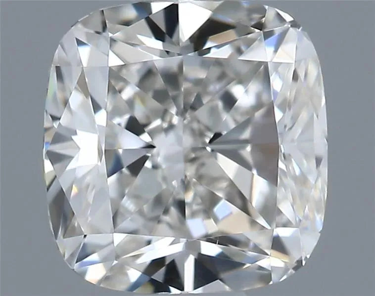 0.60ct Cushion brilliant Natural Diamond (Colour G, Clarity VS1, GIA Certified)