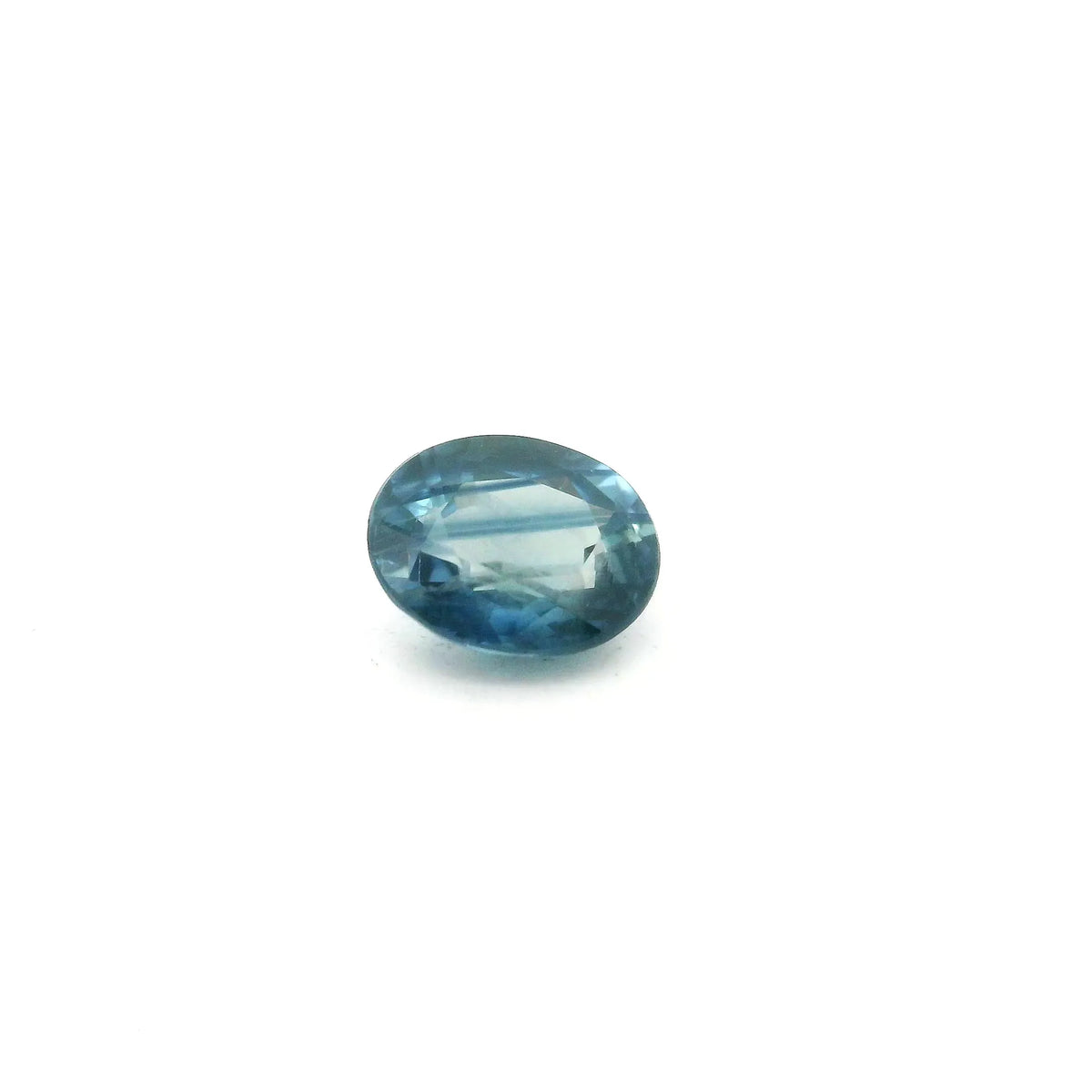 0.94ct Oval Natural Sapphire (Colour Blue, Clarity Slightly Included, Cut Faceted)