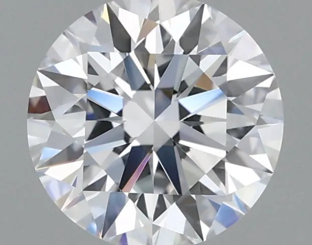 1.55ct Round Lab Grown Diamond (Colour D, Clarity IF, Cut ID, IGI Certified)