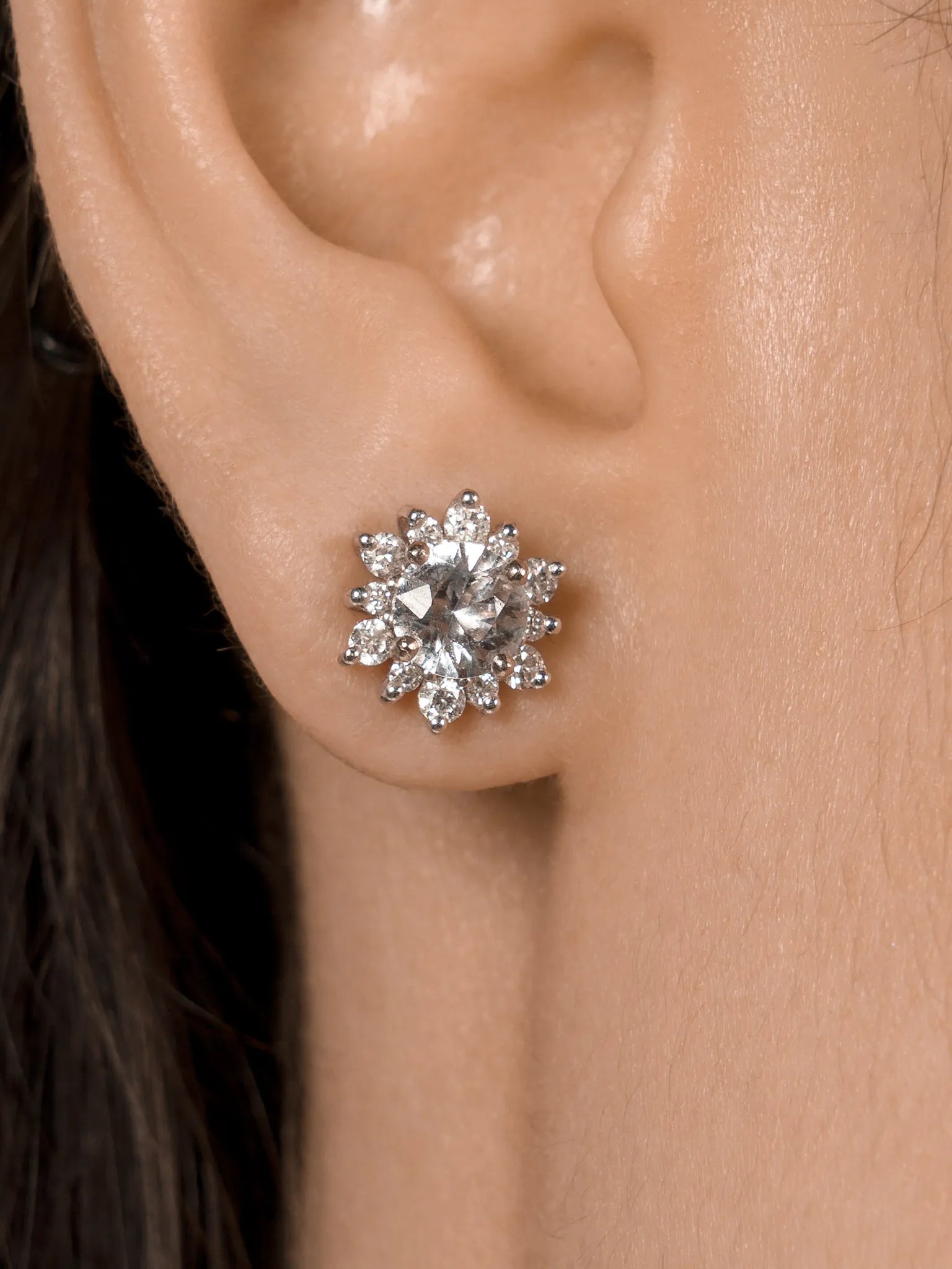 Make a Wish Stud Earrings