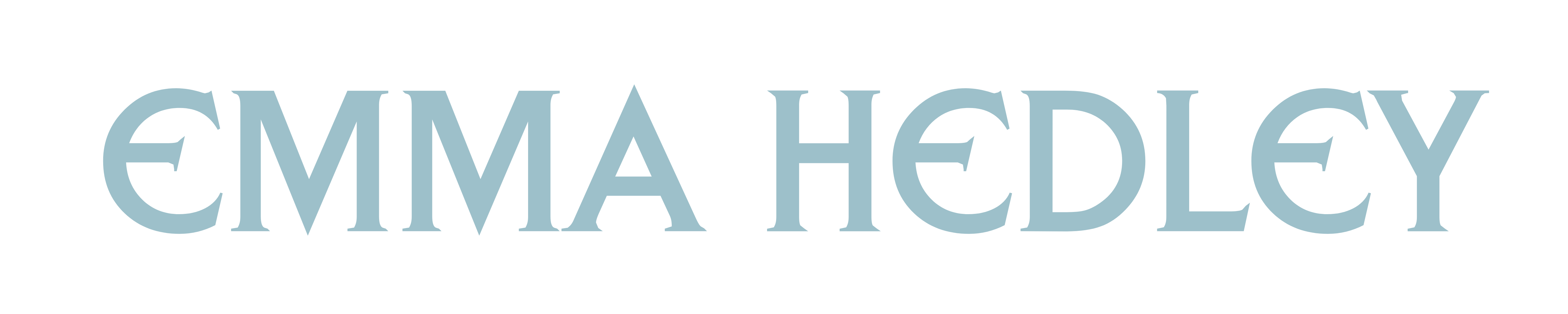 Emma Hedley Ethical, Mindful, Conscientious Jewellery