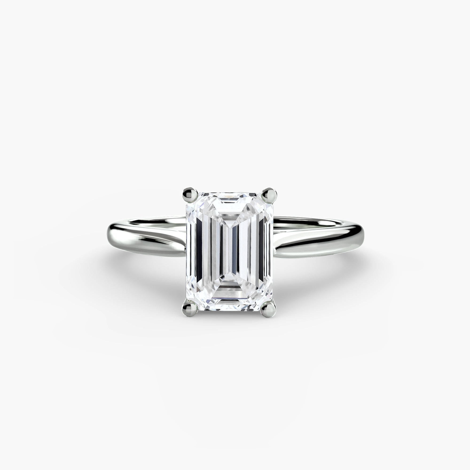 Completed Ring (United Kingdom Size M)