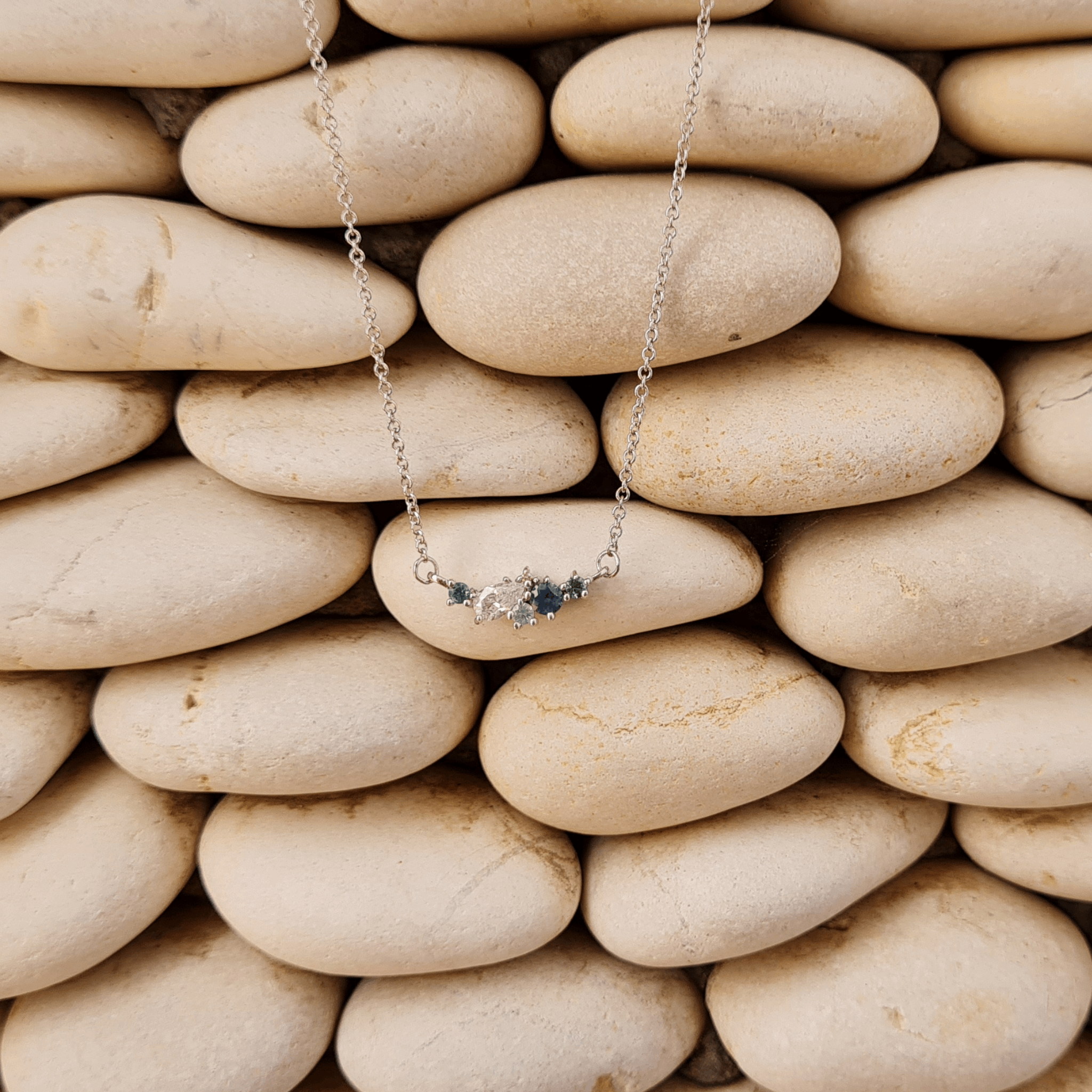 Organic Constellation Necklace
