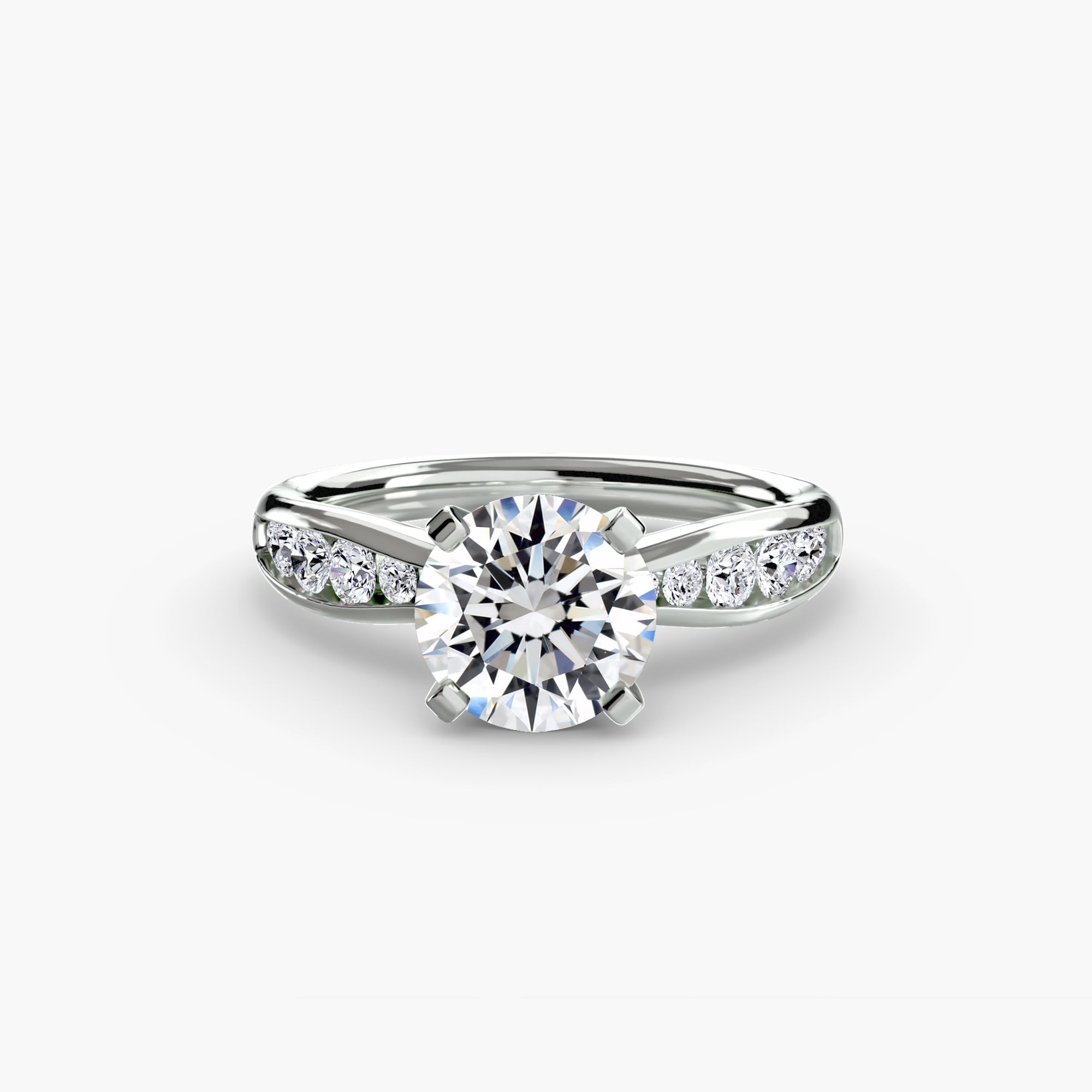 Completed Ring (United Kingdom Size L½)