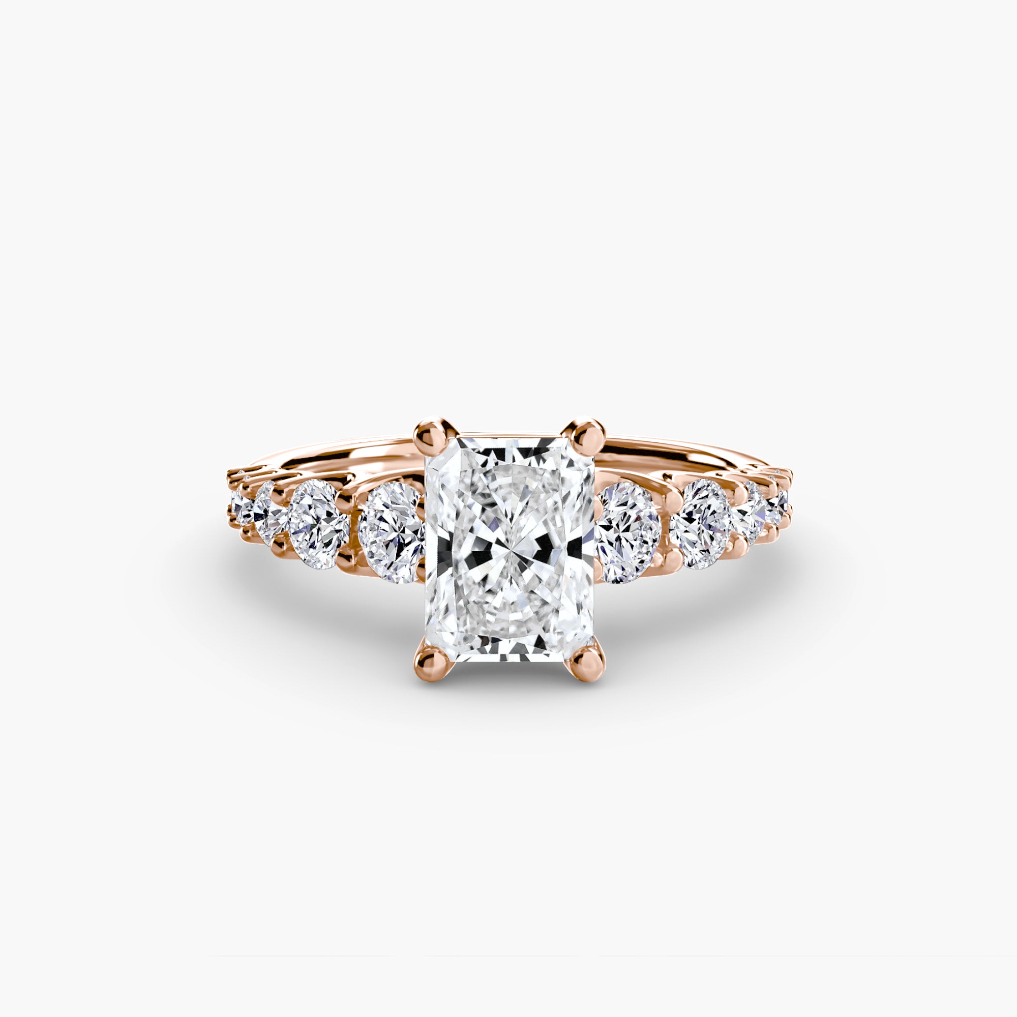 The Graduated Accent Ring