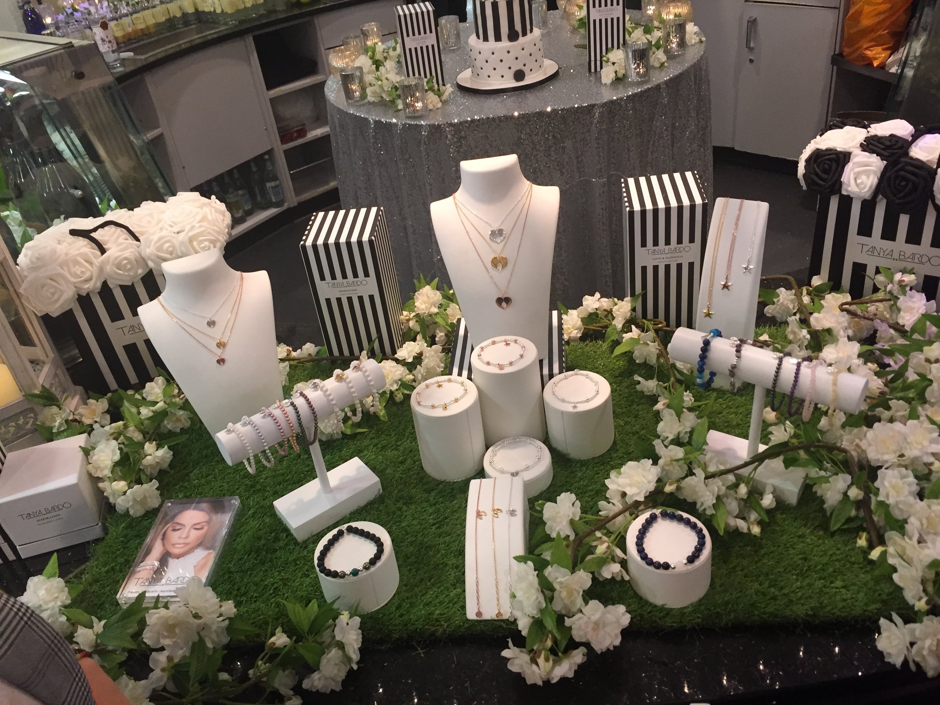 Tanya Bardo Dreams to Reality Jewellery Collection