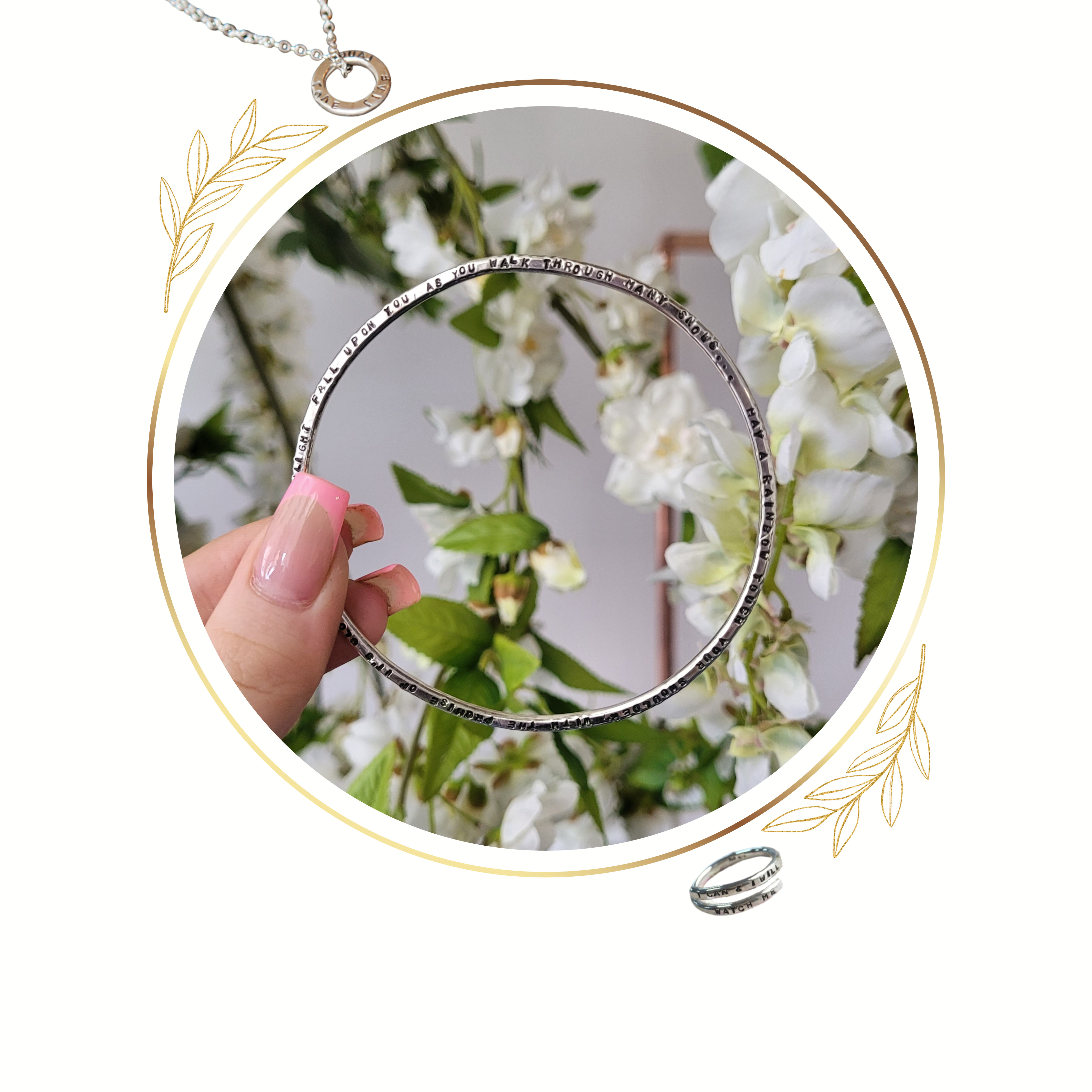 Personalised Lyric Collection