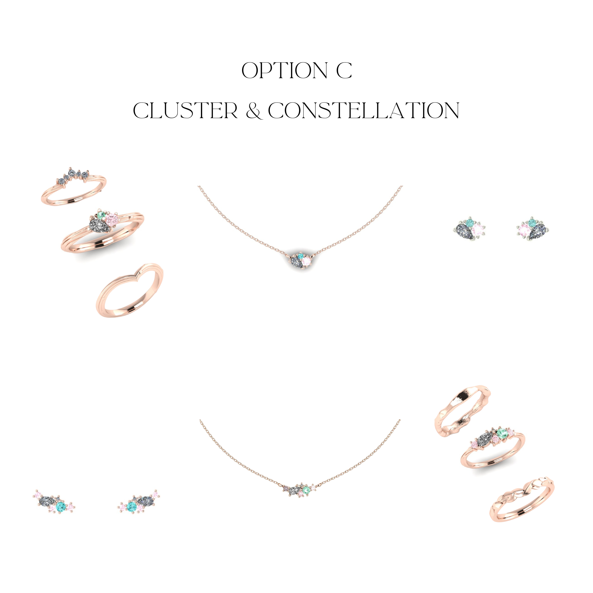 Wholesale Option C: Cluster and Constellation