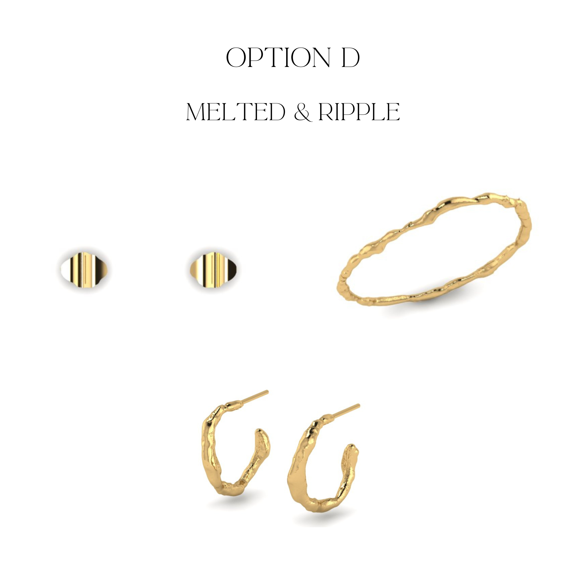 Wholesale Option D: Melted and Ripple