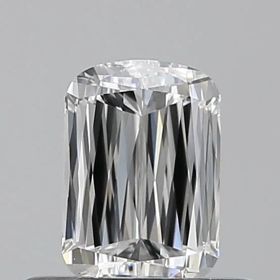 0.50ct Radiant Natural Diamond (Colour F, Clarity VS1, Cut EX, GIA Certified)