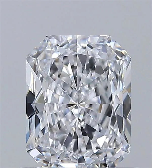 0.70ct Radiant Natural Diamond (Colour D, Clarity VVS1, GIA Certified)