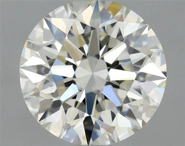 1.11ct Round Natural Diamond (Colour G, Clarity VVS2, Cut EX, IGI Certified)