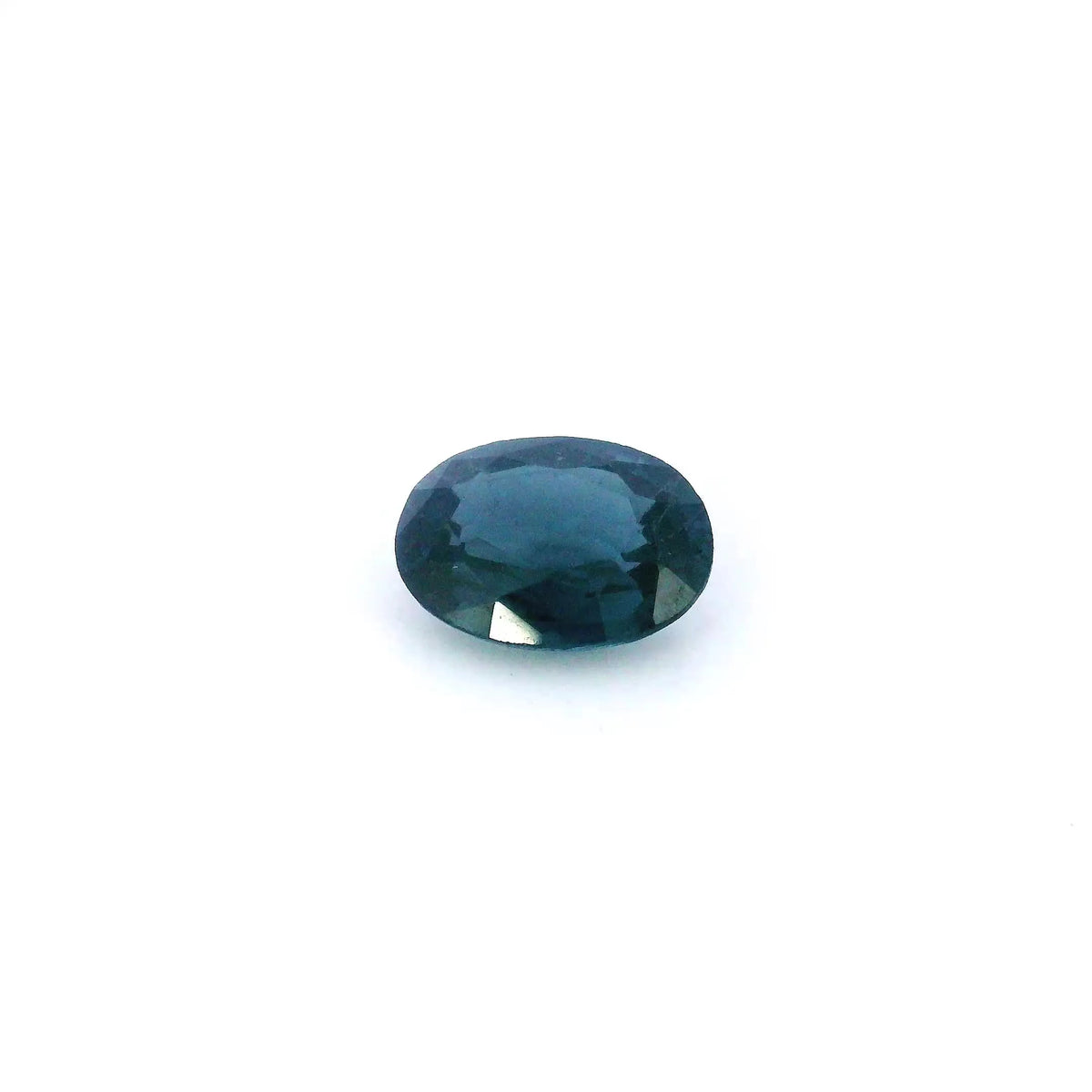 1.12ct Oval Natural Spinel (Colour Blue, Clarity Eye Clean, Cut Faceted)