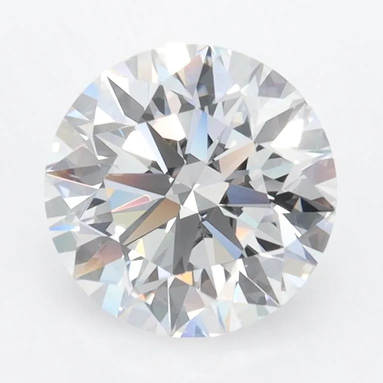 1.92ct Round Lab Grown Diamond (Colour D, Clarity IF, Cut ID, IGI Certified)
