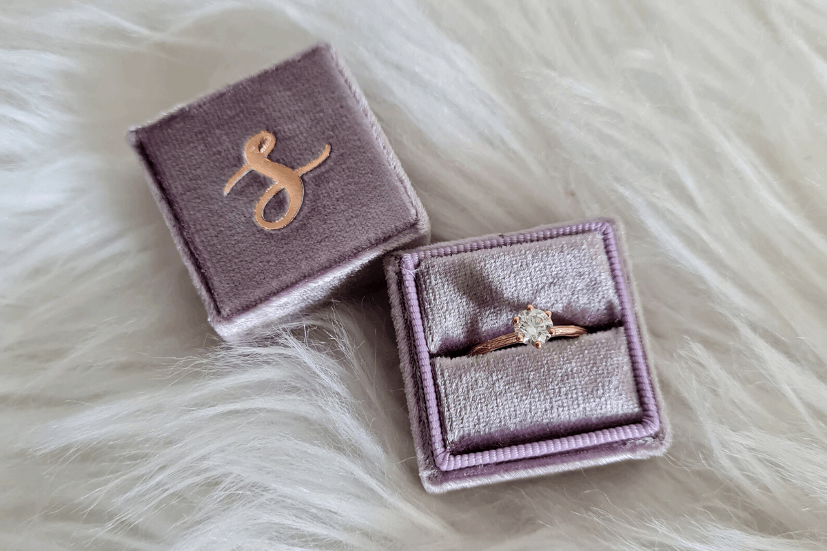 Organic Dew Drop 0.60ct