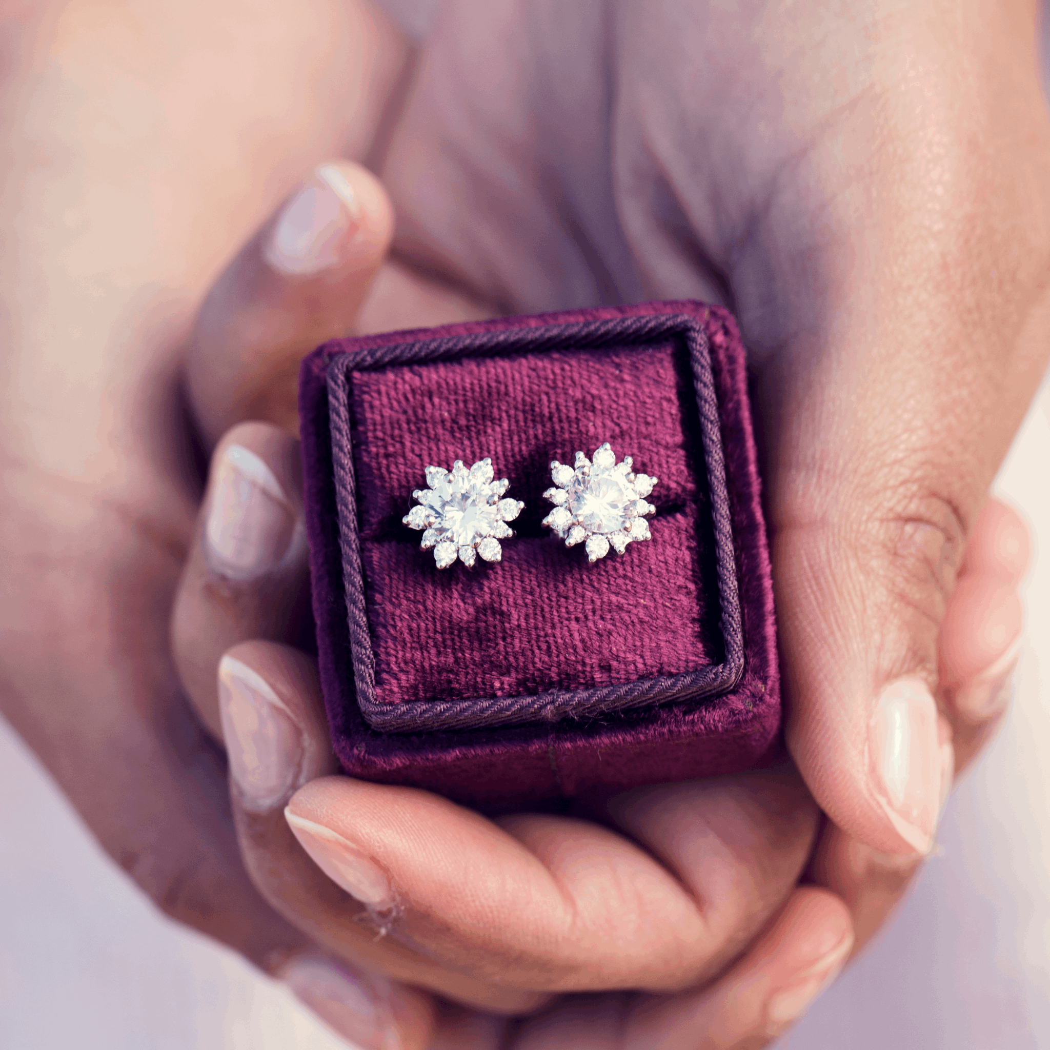 Make a Wish Stud Earrings