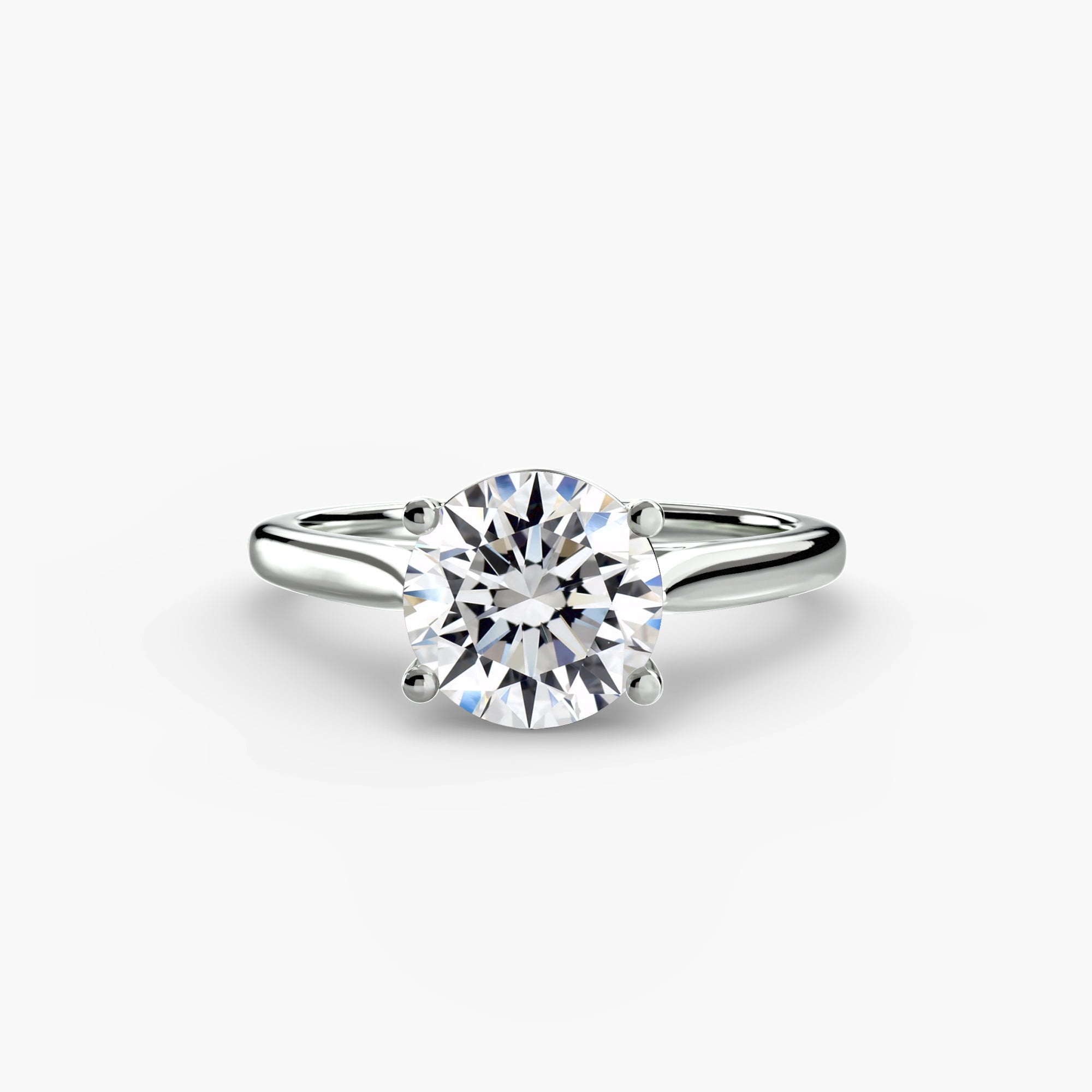 Completed Ring (United Kingdom Size N½)