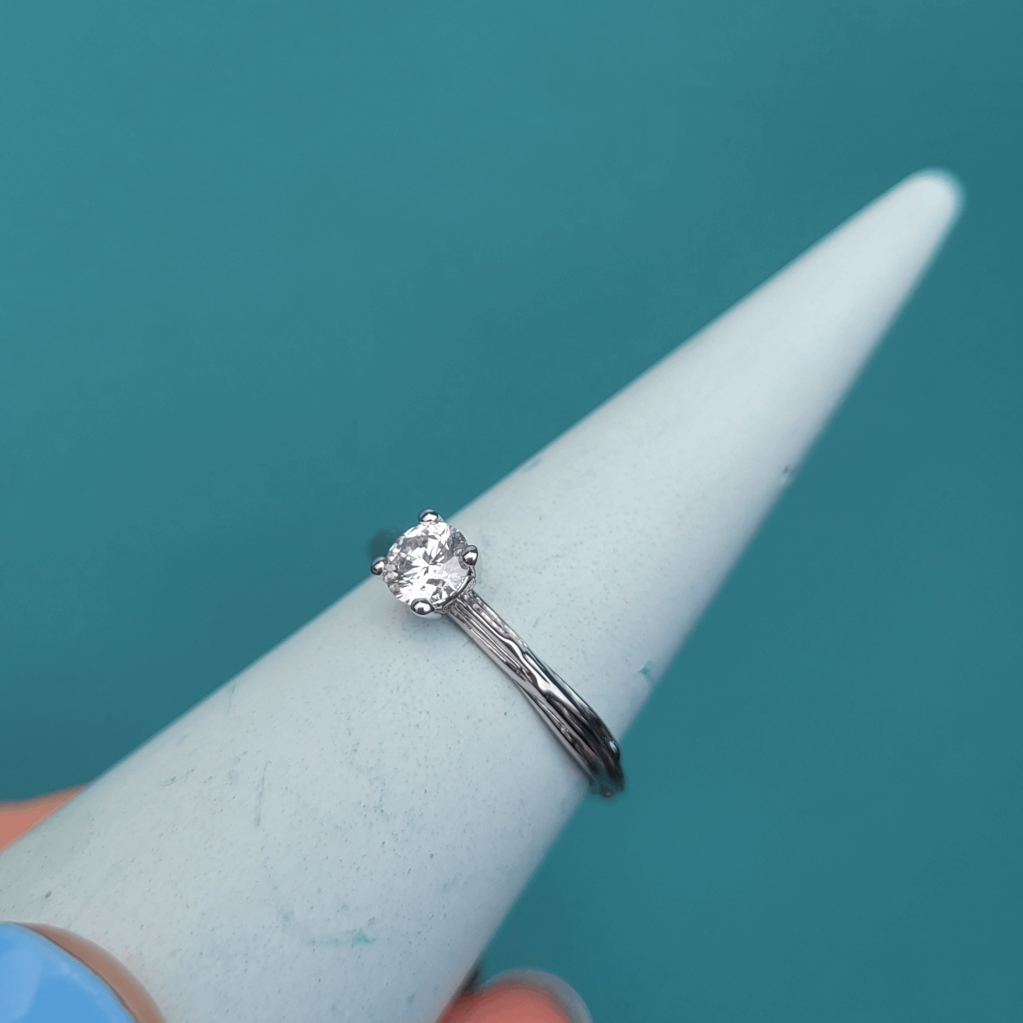 Organic Dew Drop 0.30ct