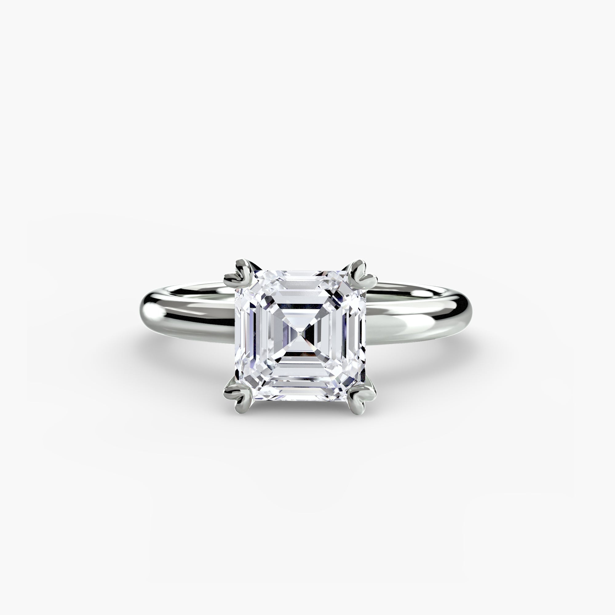 Completed Ring (United Kingdom Size F)