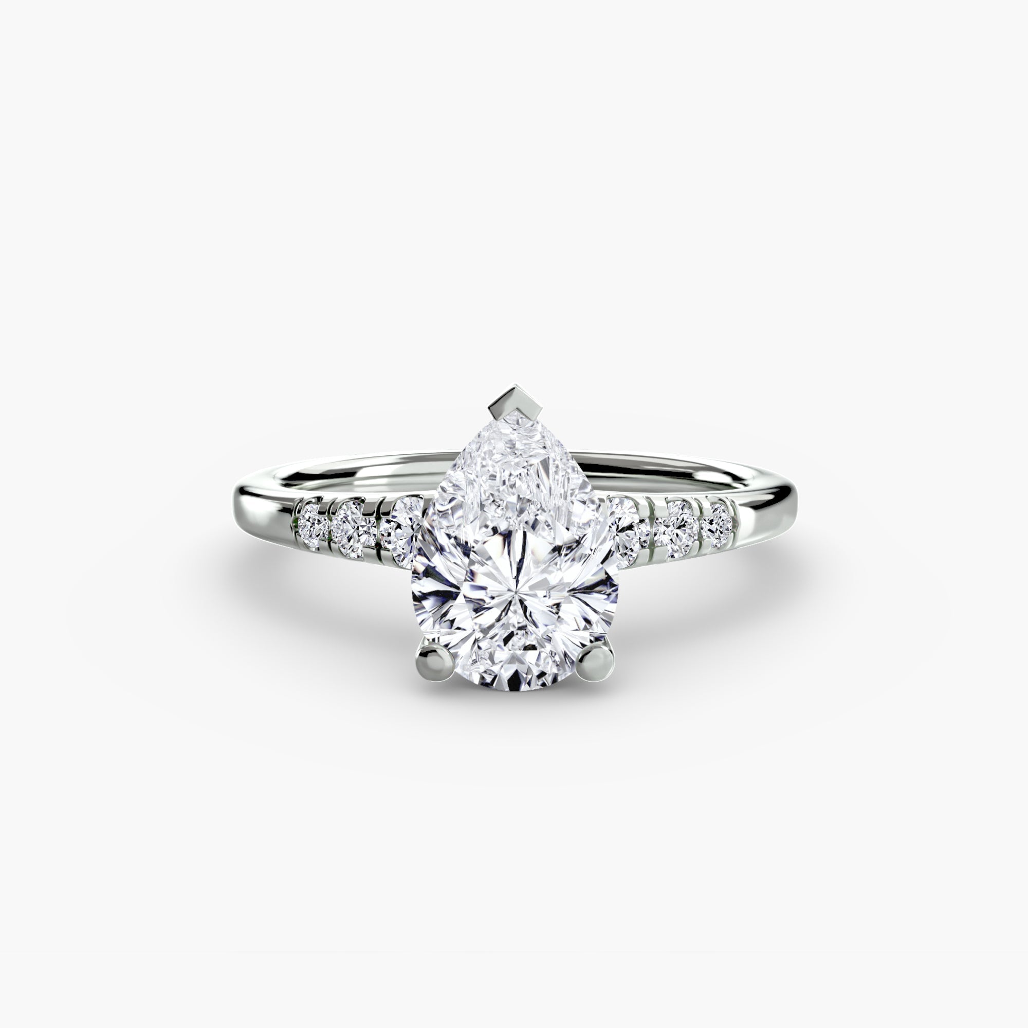 Completed Ring (United Kingdom Size L½)