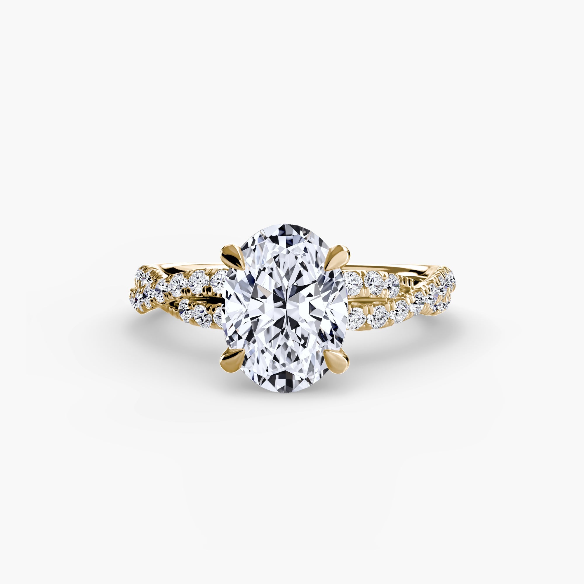 Completed Ring (United Kingdom Size J)