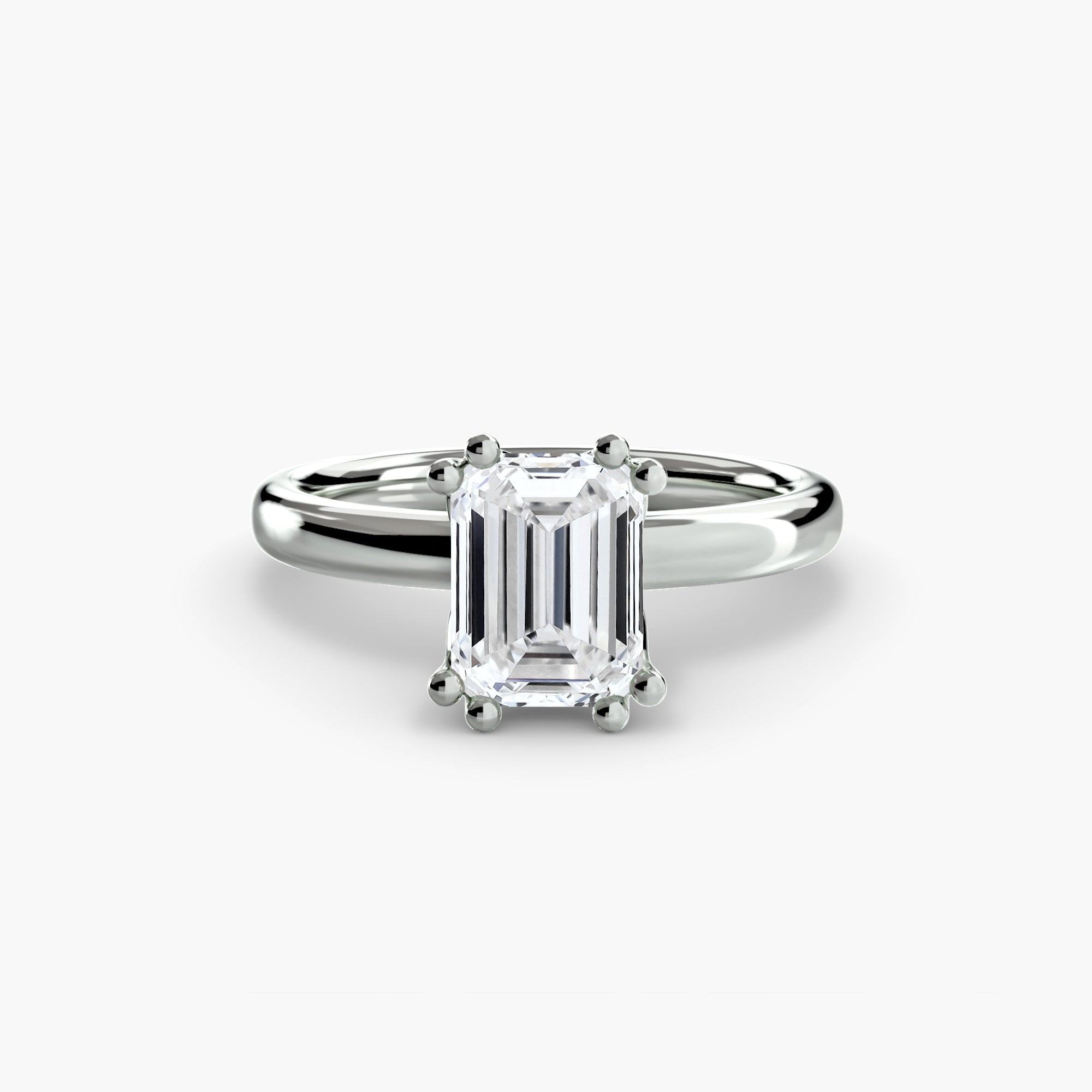 Solitaire ring 5