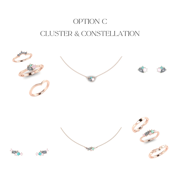 Wholesale Option C: Constellation and Cluster
