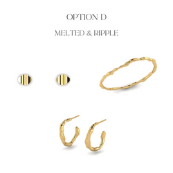 Wholesale Option D: Ripple and Melted
