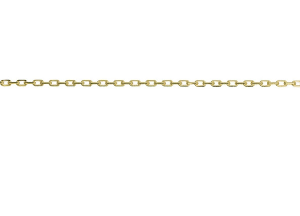 Spiral Mirror Pendant