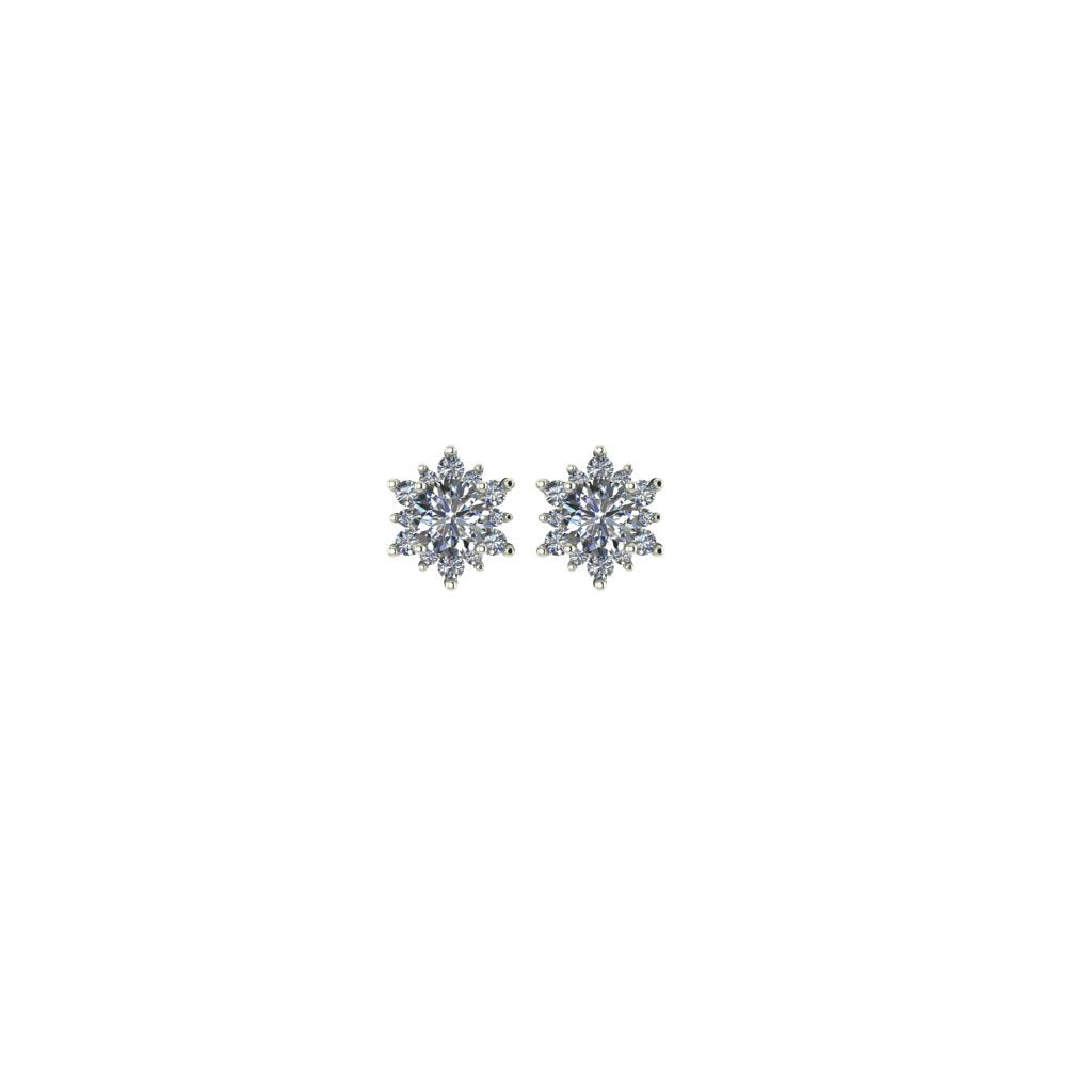 Make a Wish Stud Earrings