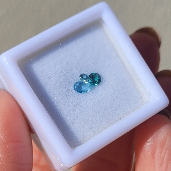 Bespoke Experience Cluster Gemstones