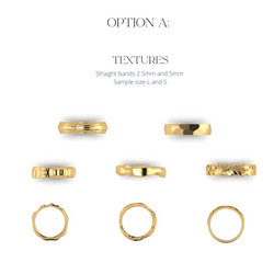 Wholesale Option A Textures
